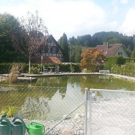 Bed & Breakfast Casa Almeida Turbenthal Luaran gambar