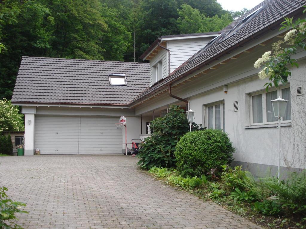 Bed & Breakfast Casa Almeida Turbenthal Luaran gambar