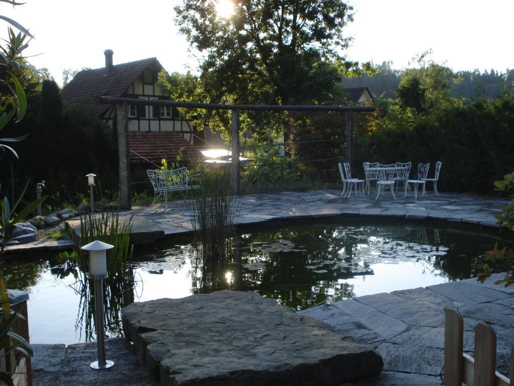 Bed & Breakfast Casa Almeida Turbenthal Luaran gambar