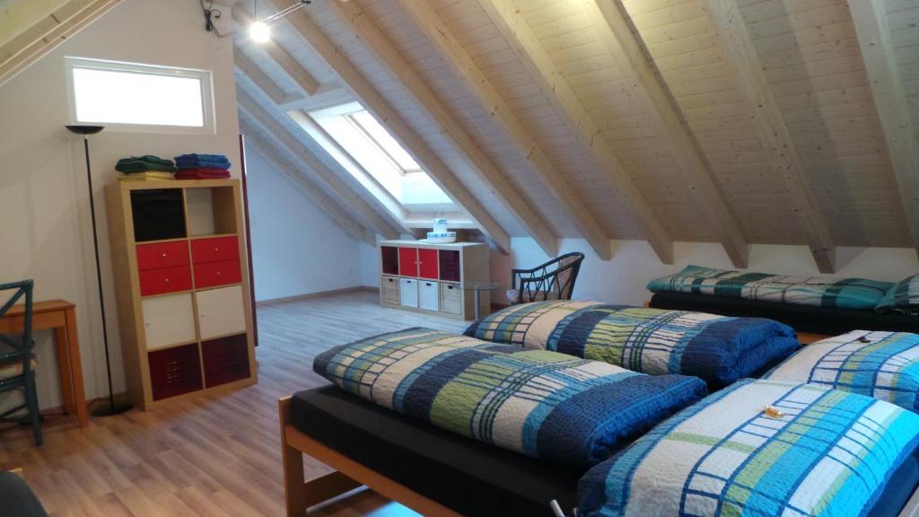 Bed & Breakfast Casa Almeida Turbenthal Bilik gambar