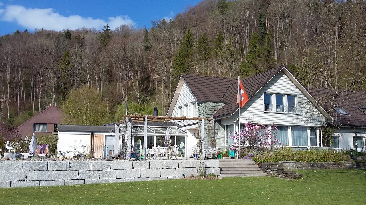 Bed & Breakfast Casa Almeida Turbenthal Luaran gambar