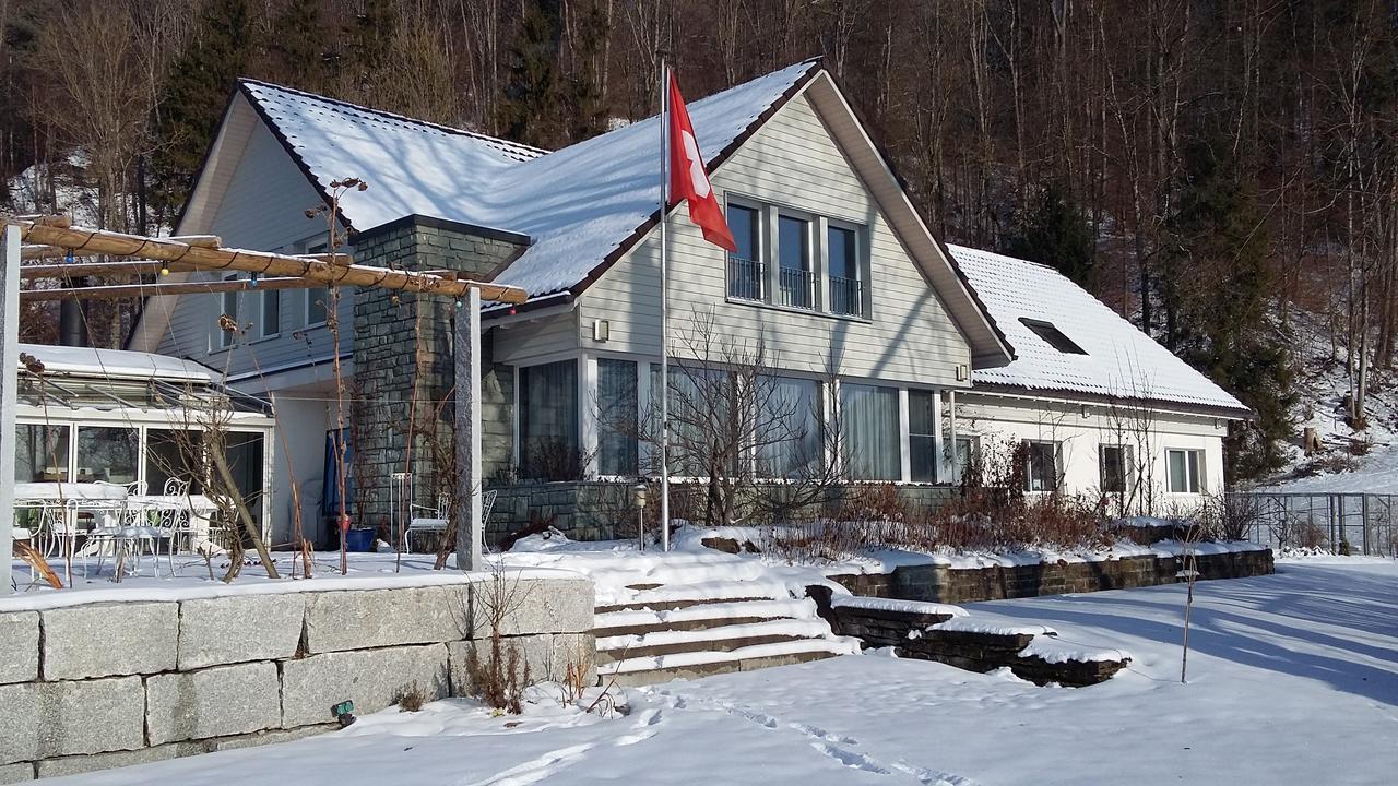 Bed & Breakfast Casa Almeida Turbenthal Luaran gambar